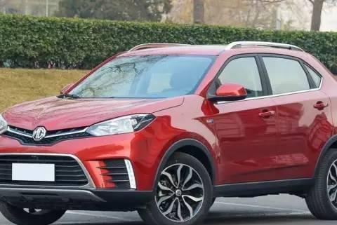 国产SUV讲安全, 刹车性能真让合资车汗颜