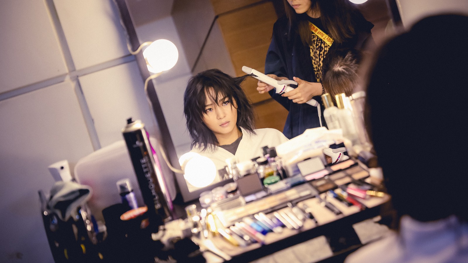 周笔畅纪录片10日上线 片中杨幂爆其“母子平安” 周笔畅纪录片10日上线 片中杨幂爆其“母子平安”