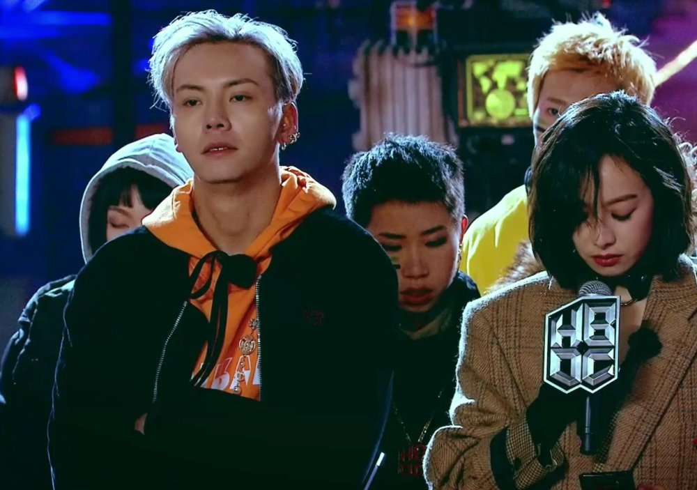 热血街舞团火锅战队战败 宋茜哭到说不出话来