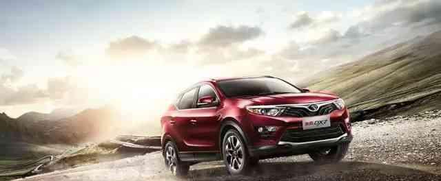 东南DX7—敦实的家伙