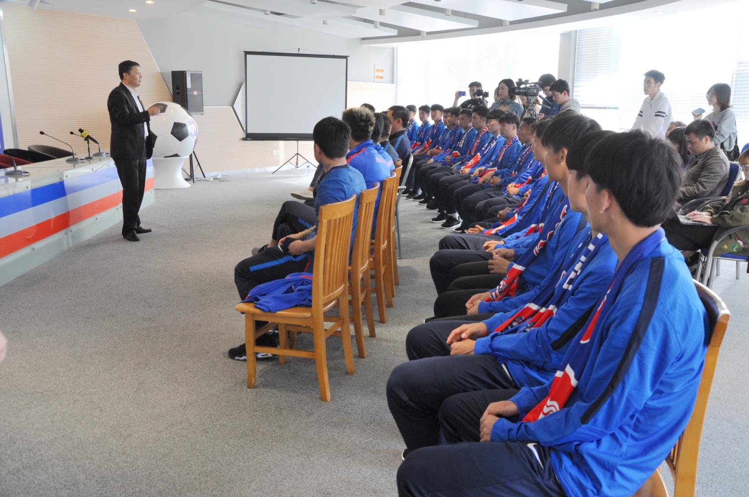 青训之路重新起航! 申花耗资2亿打造足球学校