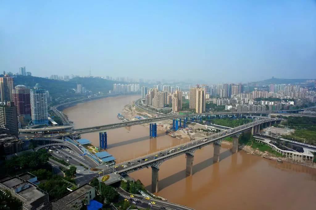 最新消息!关于渝澳大桥、黄花园大桥、嘉华大