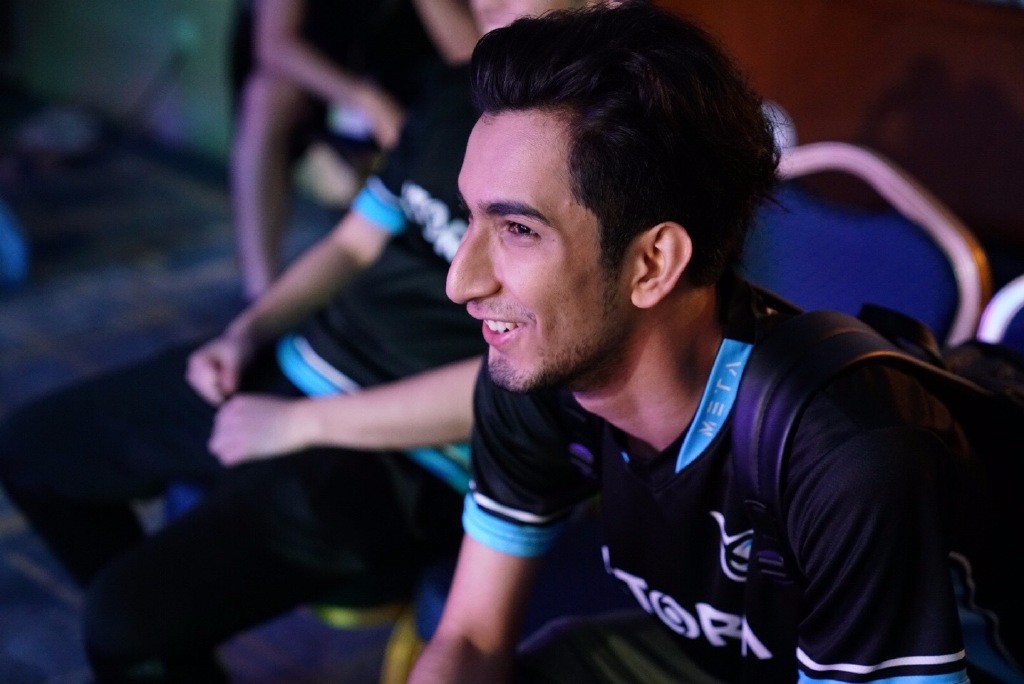 Supermajor战队定妆照花絮 NB最奇葩 LGD咚咚咚