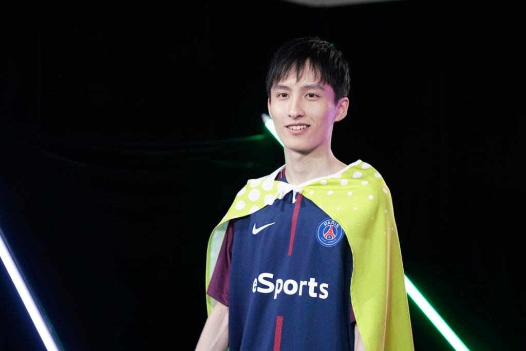 Supermajor战队定妆照花絮 NB最奇葩 LGD咚咚咚