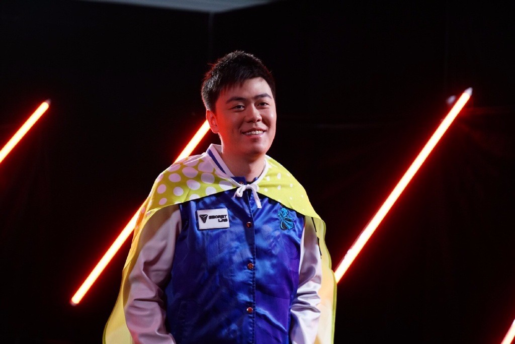 Supermajor战队定妆照花絮 NB最奇葩 LGD咚咚咚