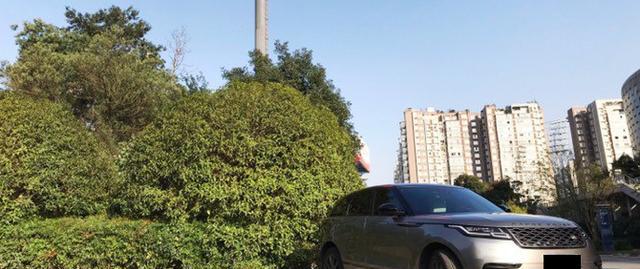 提了这款“路虎星脉” 霸气成度不输于家族老大哥“揽胜”