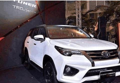 最良心的丰田SUV来袭!大7座+四驱, 全进口仅25万完胜途昂