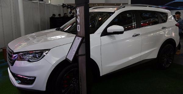 捷途X70预售价格 将于8月17日上市发售 定位7座中型SUV