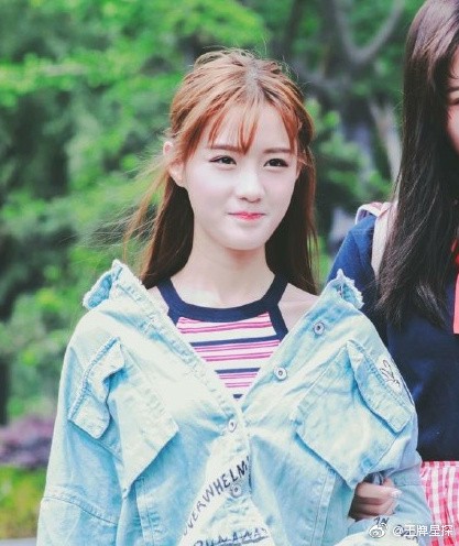 101四大富婆:海南富婆吴宣仪 安徽富婆戚砚笛