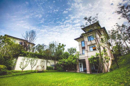 买房就是买未来,别墅升值解析