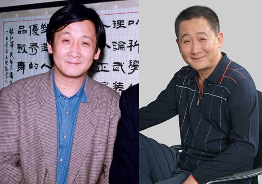 60岁梁天近照，精神十足当老板，儿子帅气有才，被老婆戏称懒汉