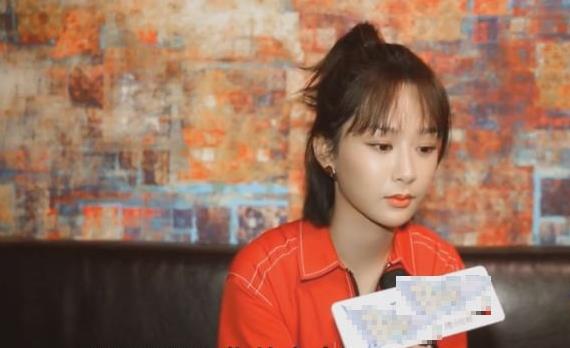 杨紫被问和谁最有cp感,第一出人意料,网友:难道