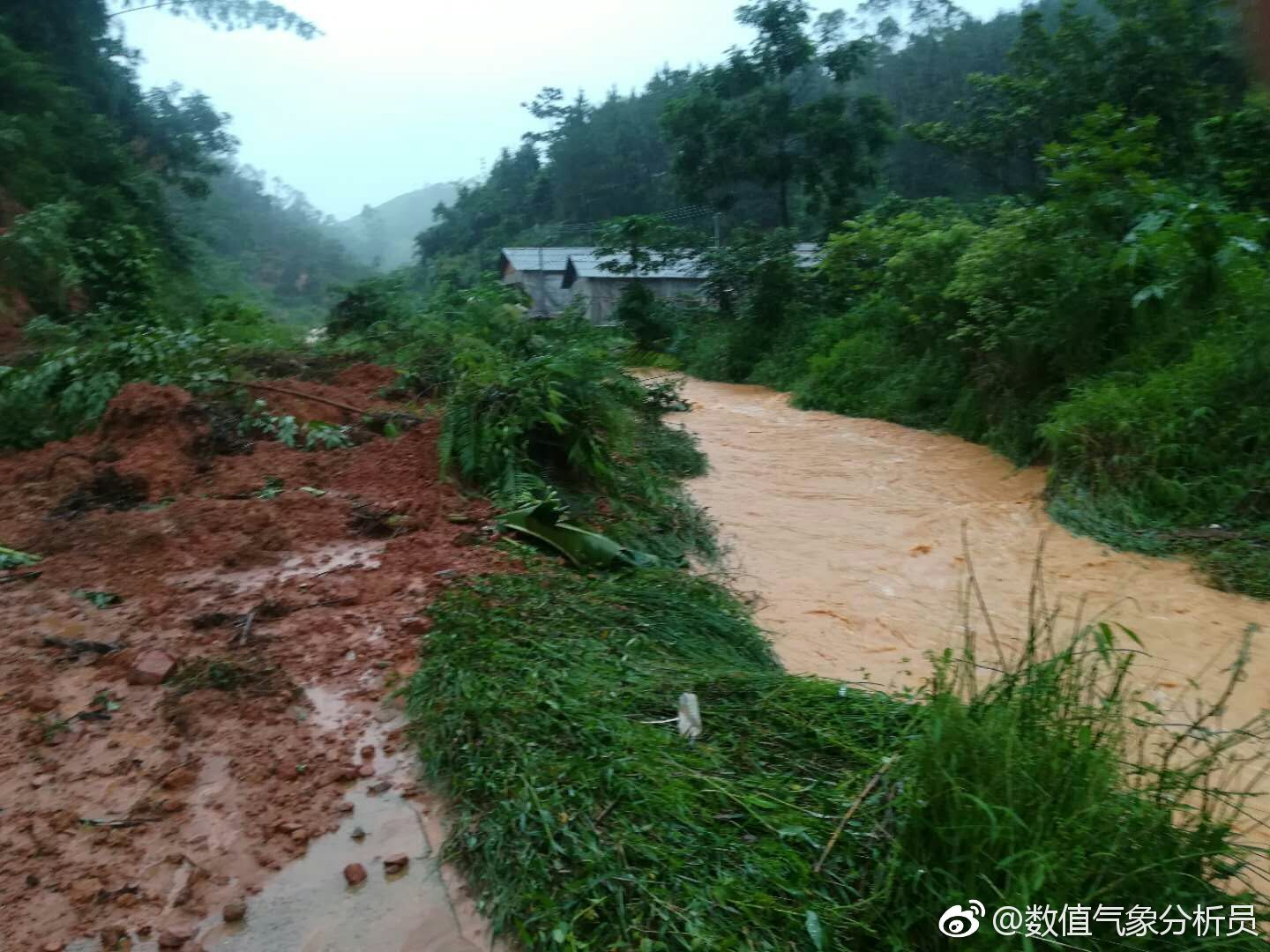 艾云尼造成广东15人死亡