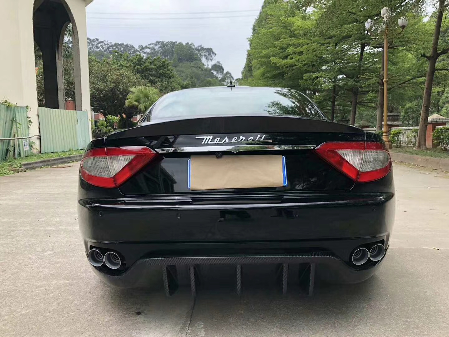 玛莎拉蒂GT原价247万,现仅15万,卓越的驾驶性能,车速媲美赛车