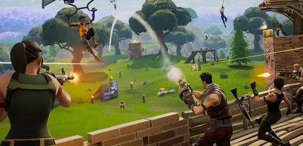 堡垒之夜官方赛事尚未有,13岁男孩已成职业选