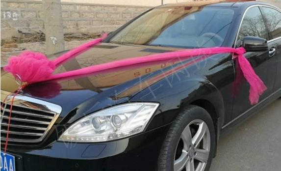 花30万元买辆二手奔驰S300L, 车主: “榨干”它剩余价值