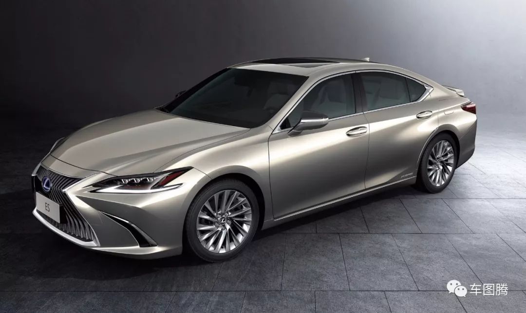 29年、7代!雷克萨斯最畅销车型ES进化史