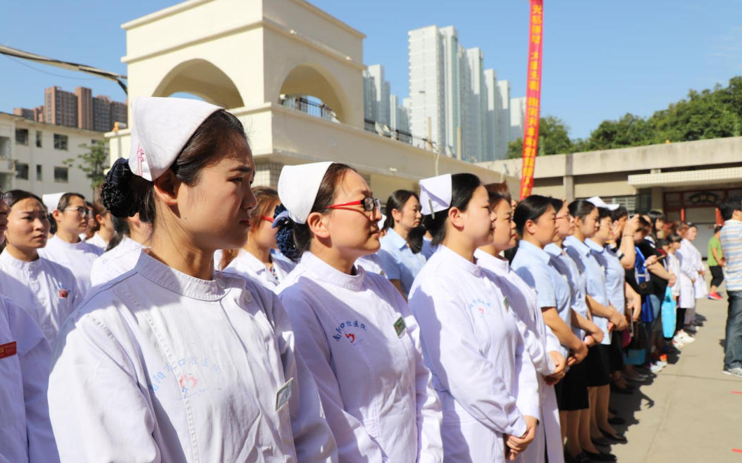 2018年全国微笑列车唇腭裂集中免费手术第一