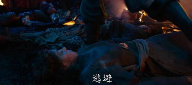 复仇者联盟3:超级英雄团灭,从灭霸手里活下来