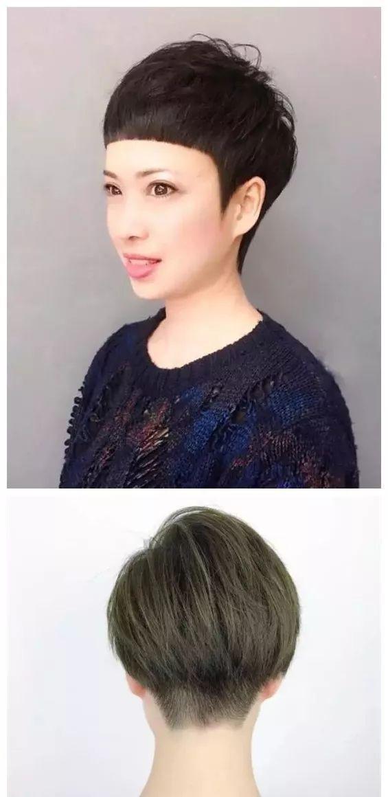 38岁48岁58岁女性发型别乱剪,要剪的好看的都在这里!