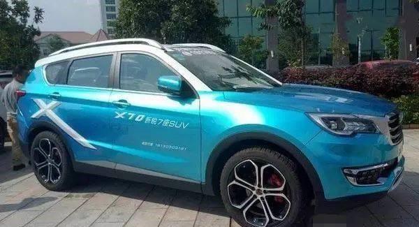 奇瑞这次发飙了，弄出7座SUV仅6万，要直接把宝骏530干掉