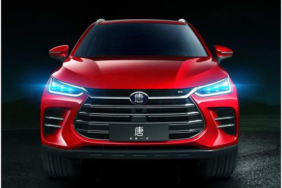 爆款板上钉钉 比亚迪全新一代唐上市 12.99万起售