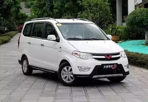 2017年汽车销量排名：五菱宏光勇夺第一！朗逸第二！