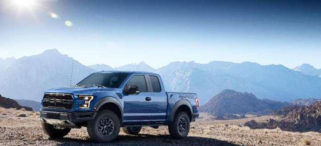 只要90万就能得到一台德国品质改装的猛禽皮卡, 15年报废算啥