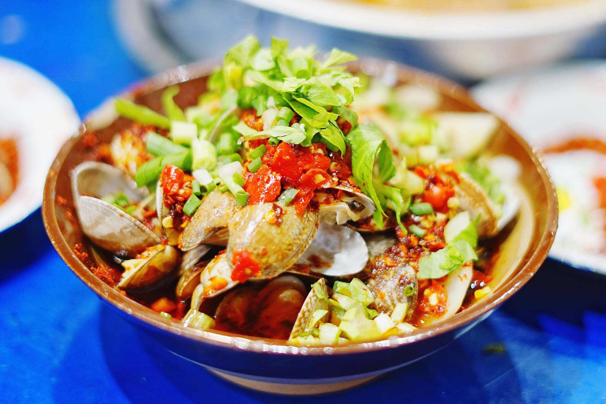 成都36小时 | 我在这5家网红美食店里,寻到成都