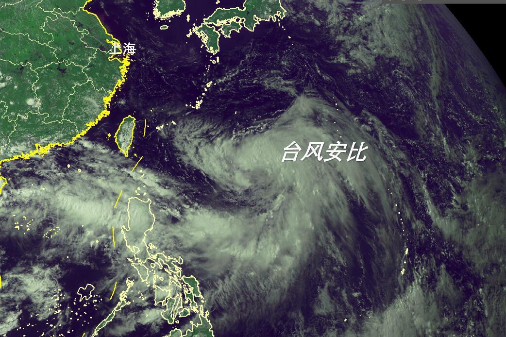 10号台风安比锁定江浙沪,登陆提前!然而更需要注意的是北方