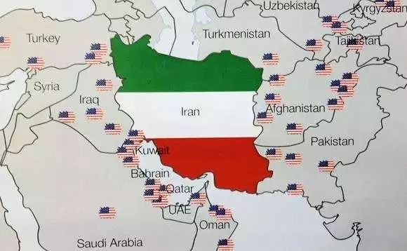 以色列和伊朗真动手了!叙利亚冲突进入新阶段