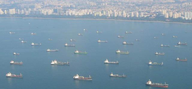 为什么我国货船要走马六甲海峡,不走日本海?答