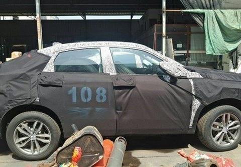 超美自主轿跑SUV上线，宝马X6都要靠边站，上市不火找我！