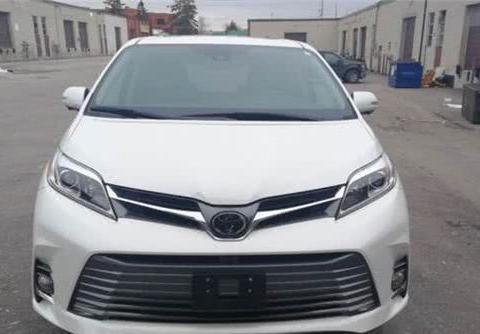 加版丰田塞纳动力配置解析