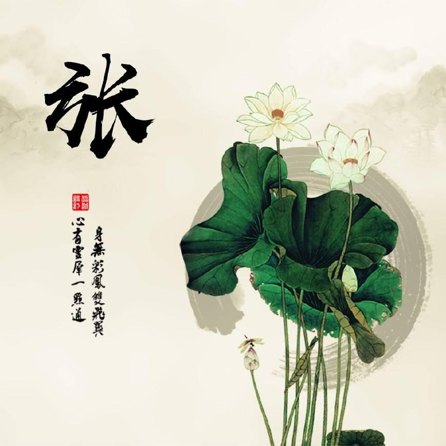 7款7张百家姓头像,8款8张锁屏壁纸,7款粉丝福利, 有你