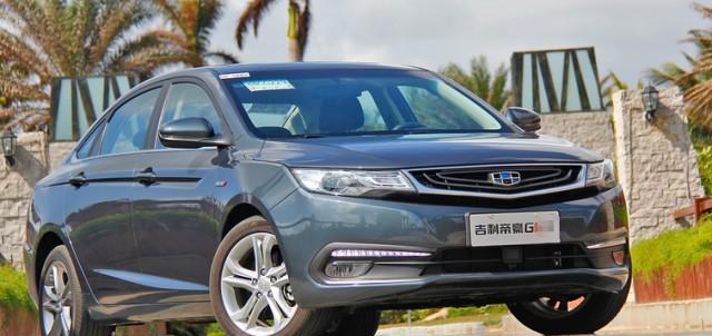 国产良心车, 月销2.7万台, 售价7.8万起, 颜值赛过合资车!