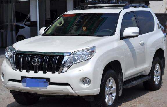 37万入手二手普拉多, 朋友说起奥迪Q5, 车主: 想都没想过!