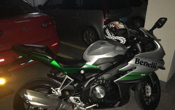 贝纳利飓风302开箱，声浪很迷人哦