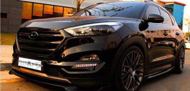 这款SUV才是男人的最爱！2.0L配7AT，售价16万，还看啥汉兰达！