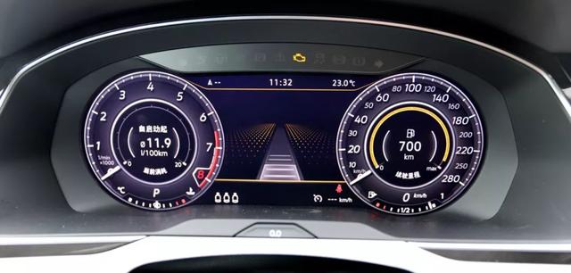 如果有一辆吸睛度比BBA强的大众车,那一定是