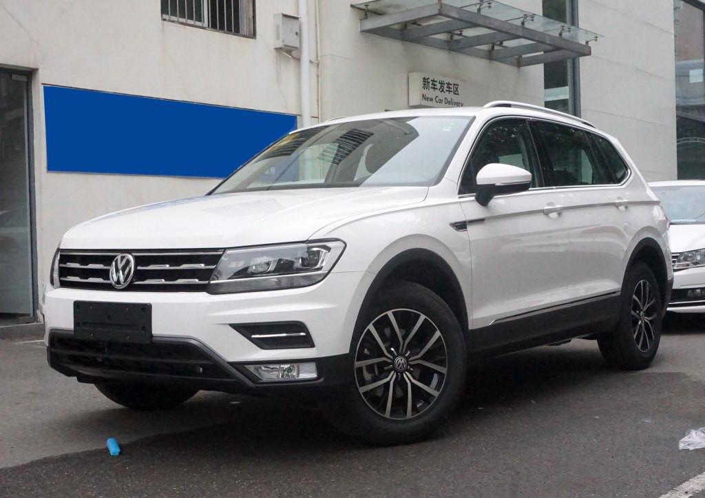 全新大众途观 车友们评价依然很赞