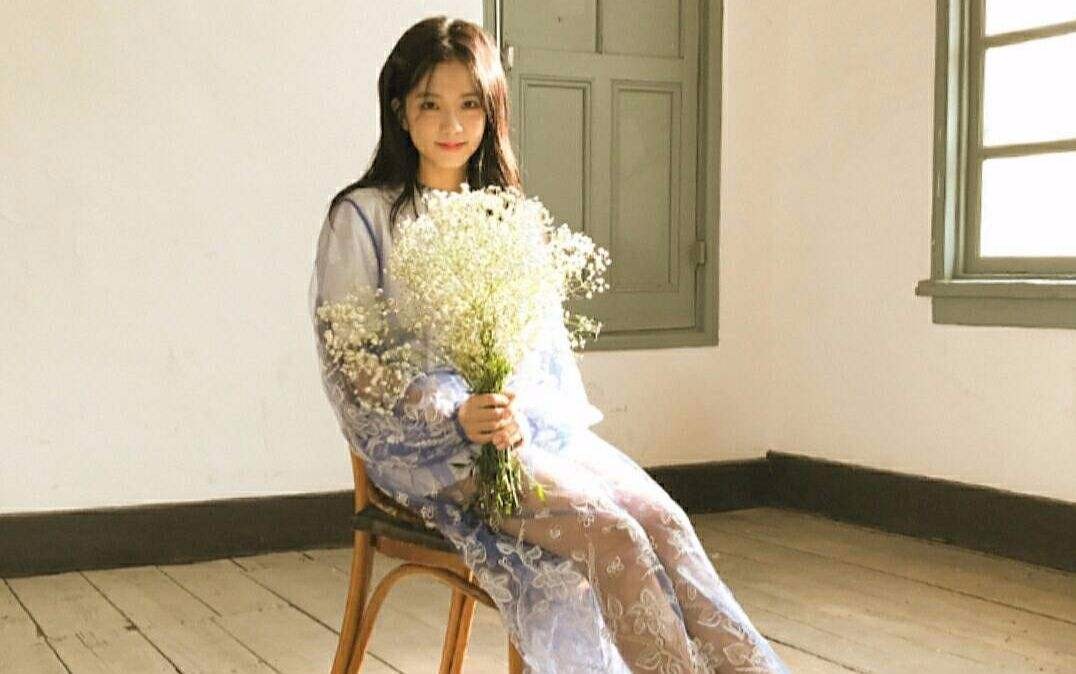 宅男心中四代女团爱豆颜值排名,金智秀第四,第一是标准结局吗?