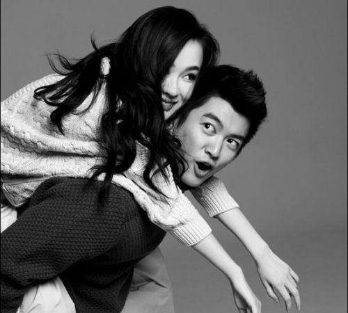 难怪嗯哼大王撩妹不慌不乱,杜江霍思燕这是真甜!这就是爱情?