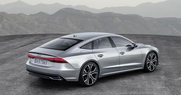 新一代奥迪A7将于2018年底特律车展首次亮相