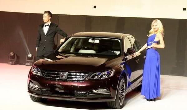 这辆国产车长五米比迈锐宝大气，操控性好，售价仅9万