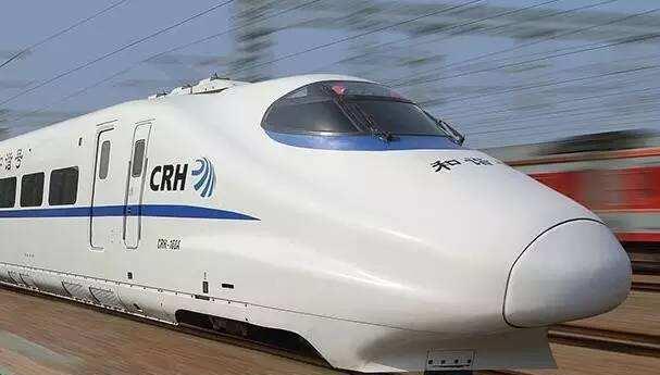 江西南昌高铁北站确定建在昌北机场附近,