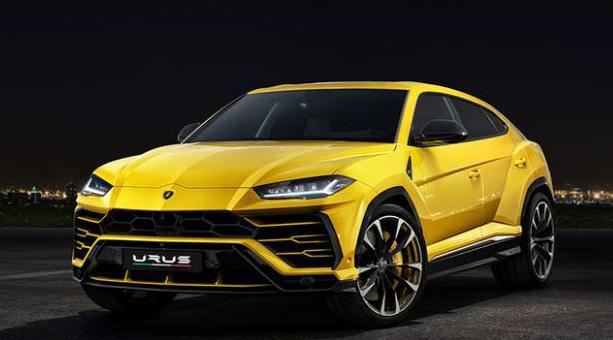 兰博基尼首款SUV国内亮相，最终售价公布，还买啥保时捷、路虎