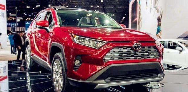 丰田真拼了！新车比汉兰达硬派，配2.5L+8AT，17万起还看啥途观