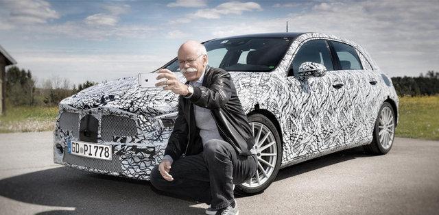 近期“谍照“动态汇总，都在这个专题里