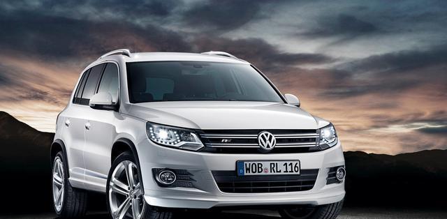 德国汽车：大众途观，越野与家用的兼顾，体验不用的驾驶乐趣